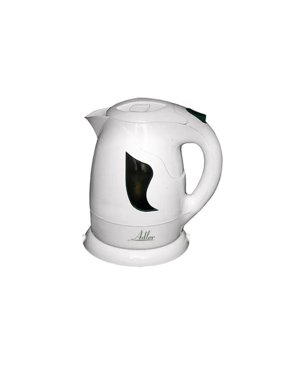 Adler Βραστήρας 1lt 850W Λευκός