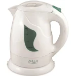 Adler Βραστήρας 1lt 850W Λευκός - Image 2