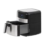 Camry Air Fryer 5lt Ασημί CR6311 - Image 4