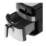 Camry Air Fryer 5lt Ασημί CR6311 - Image 5