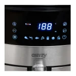 Camry Air Fryer 5lt Ασημί CR6311 - Image 6