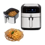 Camry Air Fryer 5lt Ασημί CR6311 - Image 11