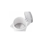 Adler Βραστήρας 2.5lt 2200W Λευκός - Image 3