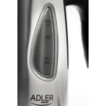 Adler Βραστήρας 1lt 1500W Ασημί - Image 4