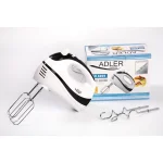 Adler AD-4205 Μίξερ Χειρός 300W Μαύρο - Image 2