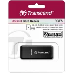 Transcend RDF5 Card Reader USB 3.0 για SD/microSD - Image 3