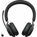 Jabra Evolve2 65 VOIP Headset Link380c UC Stereo Black (26599-989-899) 26599-989-899 - Image 2