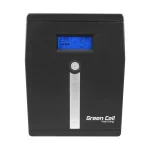 Green Cell Power Proof UPS Line-Interactive 2000VA 1200W με 4 Schuko Πρίζες