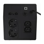 Green Cell Power Proof UPS Line-Interactive 2000VA 1200W με 4 Schuko Πρίζες - Image 4