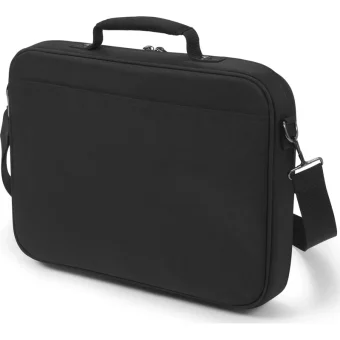 Dicota Eco Multi Base Τσάντα Ώμου / Χειρός για Laptop 15.6" σε Μαύρο χρώμα