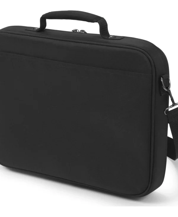 Dicota Eco Multi Base Τσάντα Ώμου / Χειρός για Laptop 15.6" σε Μαύρο χρώμα