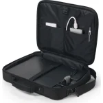 Dicota Eco Multi Base Τσάντα Ώμου / Χειρός για Laptop 15.6" σε Μαύρο χρώμα - Image 3