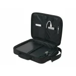 Dicota Eco Multi Base Τσάντα Ώμου / Χειρός για Laptop 17.3" σε Μαύρο χρώμα - Image 5
