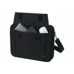 Dicota Eco Multi Base Τσάντα Ώμου / Χειρός για Laptop 17.3" σε Μαύρο χρώμα - Image 6