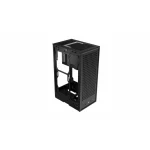 HYTE Revolt 3 Mini Tower Κουτί Υπολογιστή με Πλαϊνό Παράθυρο Μαύρο