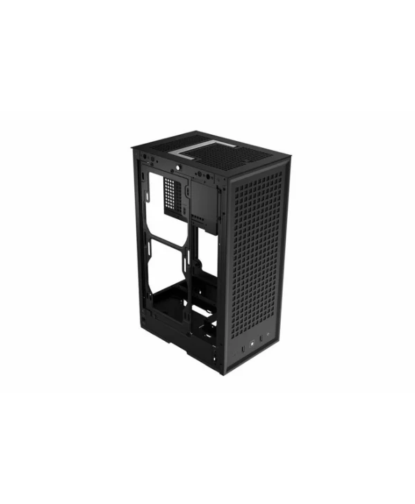 HYTE Revolt 3 Mini Tower Κουτί Υπολογιστή με Πλαϊνό Παράθυρο Μαύρο