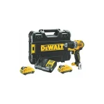 Dewalt Δραπανοκατσάβιδο Μπαταρίας Brushless 12V 2x2Ah - Image 2