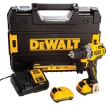 Dewalt Δραπανοκατσάβιδο Μπαταρίας Brushless 12V 2x2Ah - Image 3