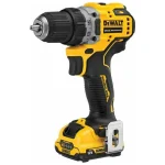 Dewalt Δραπανοκατσάβιδο Μπαταρίας Brushless 12V 2x2Ah - Image 5
