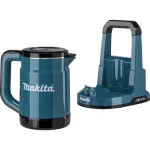 Makita Βραστήρας 1.7lt 800W Μπλε - Image 5