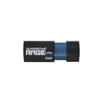 Patriot Rage Lite 256GB USB 3.2 Stick Μαύρο