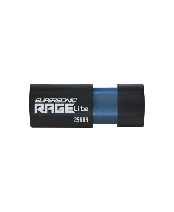 Patriot Rage Lite 256GB USB 3.2 Stick Μαύρο