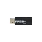 Patriot Rage Lite 256GB USB 3.2 Stick Μαύρο - Image 4