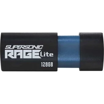 Patriot Rage Lite 128GB USB 3.2 Stick Μαύρο