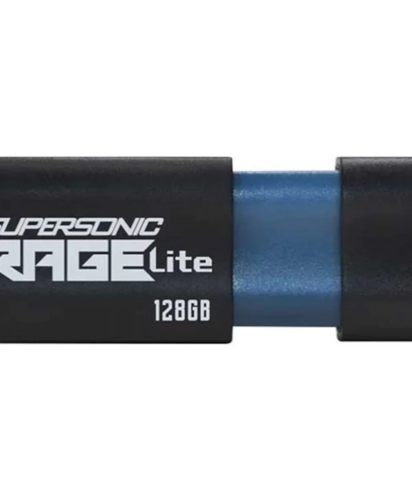 Patriot Rage Lite 128GB USB 3.2 Stick Μαύρο