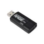 Patriot Rage Lite 128GB USB 3.2 Stick Μαύρο - Image 3