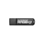 Patriot Rage Lite 128GB USB 3.2 Stick Μαύρο - Image 6