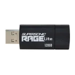 Patriot Rage Lite 128GB USB 3.2 Stick Μαύρο - Image 8