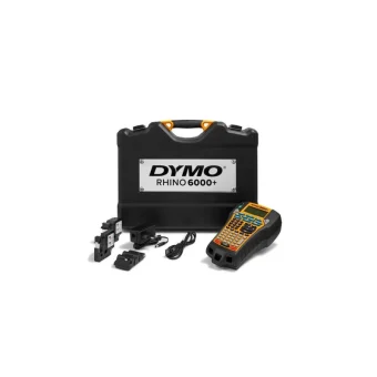 Dymo Ηλεκτρονικός Ετικετογράφος Χειρός σε Λευκό Χρώμα