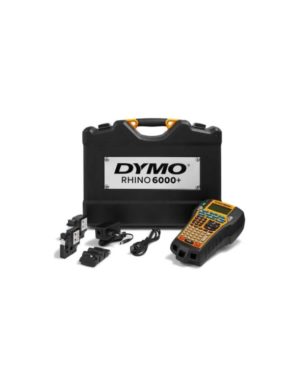 Dymo Ηλεκτρονικός Ετικετογράφος Χειρός σε Λευκό Χρώμα