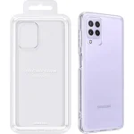 Samsung Back Cover Σιλικόνης Διάφανο (Galaxy A22 4G) - Image 2