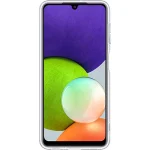Samsung Back Cover Σιλικόνης Διάφανο (Galaxy A22 4G) - Image 3