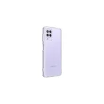 Samsung Back Cover Σιλικόνης Διάφανο (Galaxy A22 4G) - Image 5