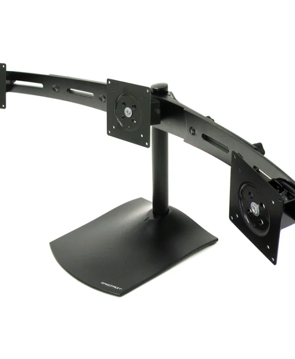 Ergotron DS100 Triple-Monitor Desk Stand