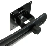Ergotron DS100 Triple-Monitor Desk Stand - Image 2