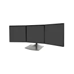 Ergotron DS100 Triple-Monitor Desk Stand - Image 4