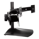 Ergotron DS100 Triple-Monitor Desk Stand - Image 7
