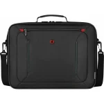 Wenger BQ Τσάντα Ώμου / Χειρός για Laptop 16" σε Μαύρο χρώμα - Image 2