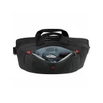 Wenger BQ 16 Τσάντα Ώμου / Χειρός για Laptop 16" σε Μαύρο χρώμα - Image 3
