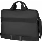 Wenger BQ 16 Τσάντα Ώμου / Χειρός για Laptop 16" σε Μαύρο χρώμα - Image 4