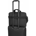 Wenger BQ 16 Τσάντα Ώμου / Χειρός για Laptop 16" σε Μαύρο χρώμα - Image 6