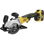 Dewalt Δισκοπρίονο Brushless 18V Solo με Σύστημα Αναρρόφησης - Image 2