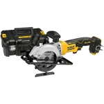 Dewalt Δισκοπρίονο Brushless 18V Solo με Σύστημα Αναρρόφησης - Image 3