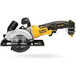 Dewalt Δισκοπρίονο Brushless 18V Solo με Σύστημα Αναρρόφησης - Image 4