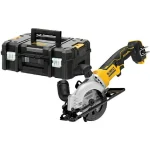Dewalt Δισκοπρίονο Brushless 18V Solo με Σύστημα Αναρρόφησης - Image 6