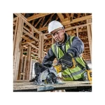 Dewalt Δισκοπρίονο Brushless 18V Solo με Σύστημα Αναρρόφησης - Image 9